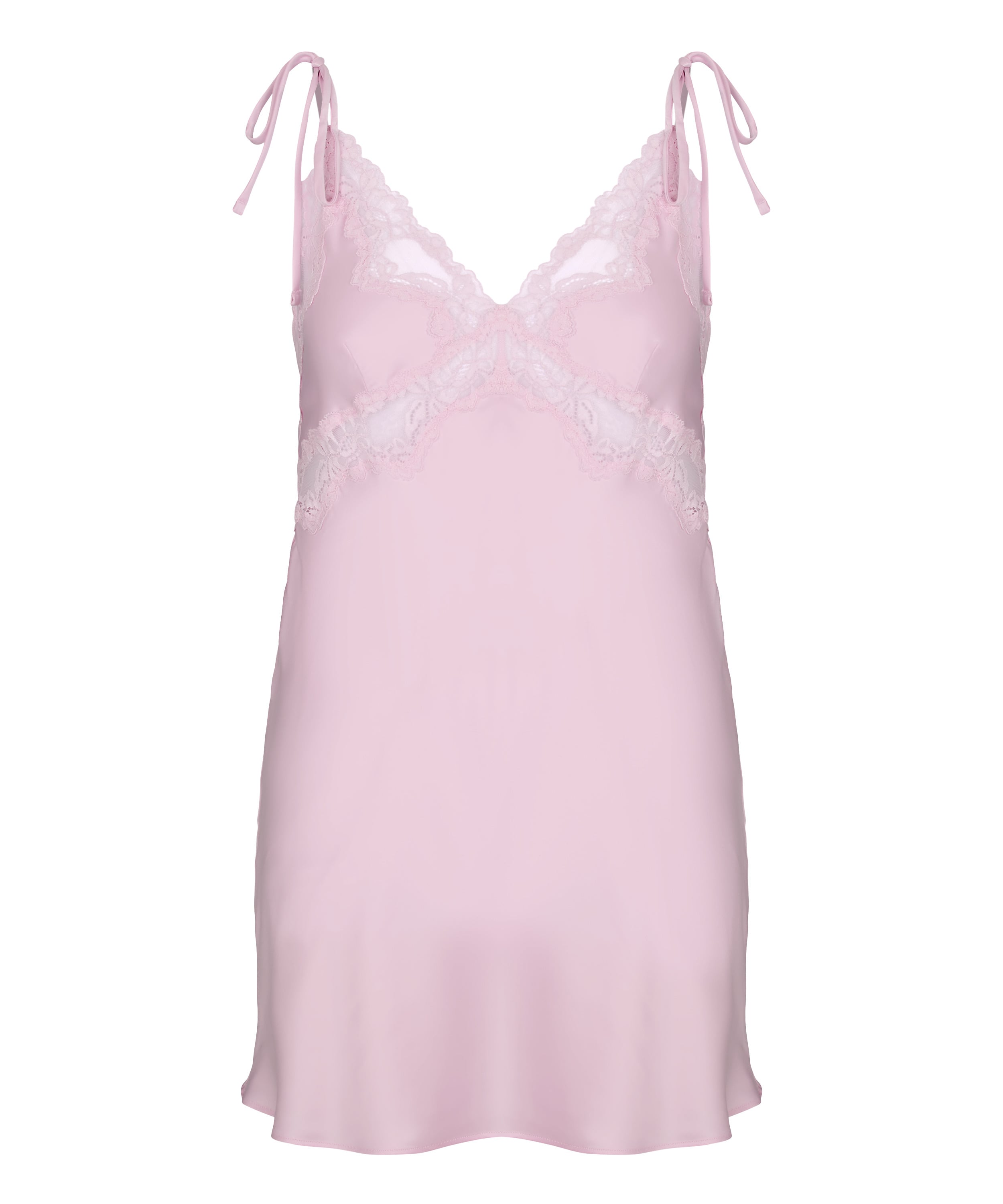 Slipdress Camelia, R&oacute;żowy, main