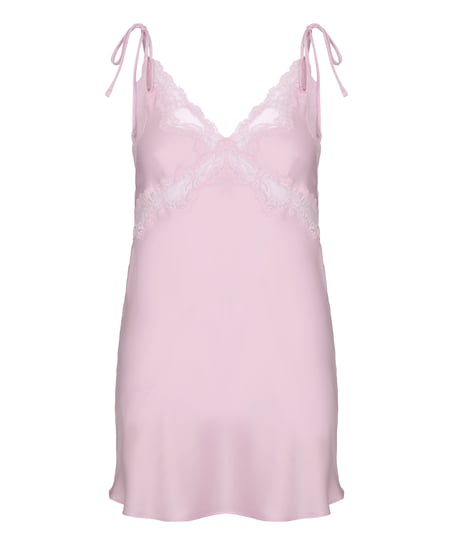 Slipdress Camelia, R&oacute;żowy
