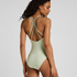 Highleg Brazilian Eva, Zielony