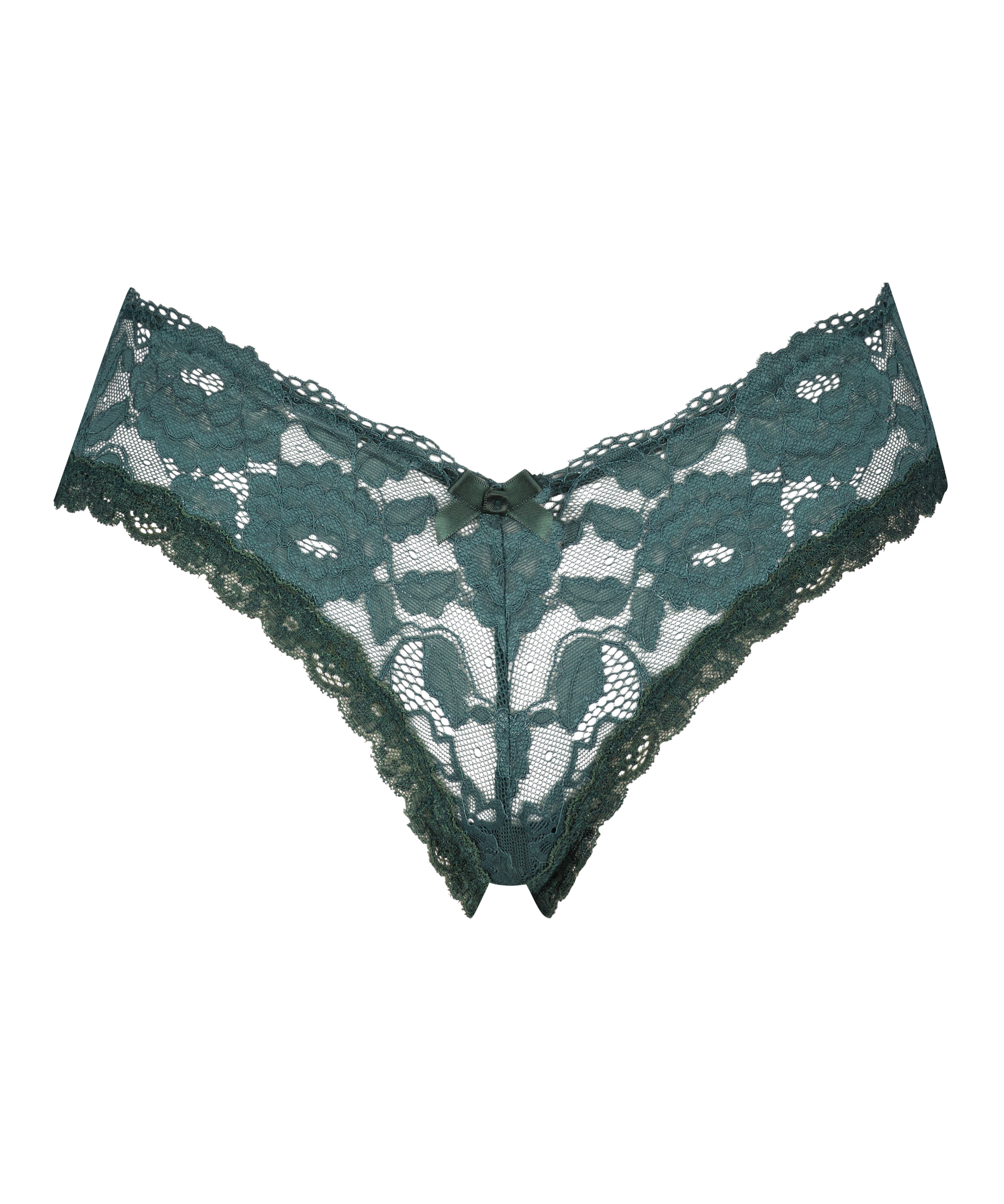 Brazyliany w kształcie litery V Kamari, Zielony, main