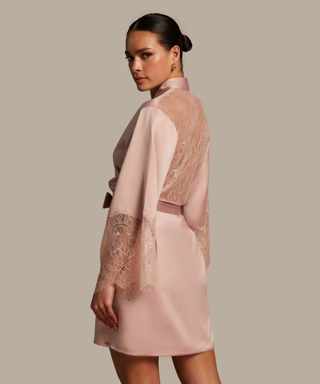 Kimono Camille, R&oacute;żowy