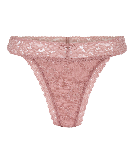 Stringi z niskim stanem Madison, Fioletowy