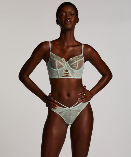 Stringi Lillia, Zielony