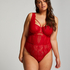 Body Mariah, Czerwony