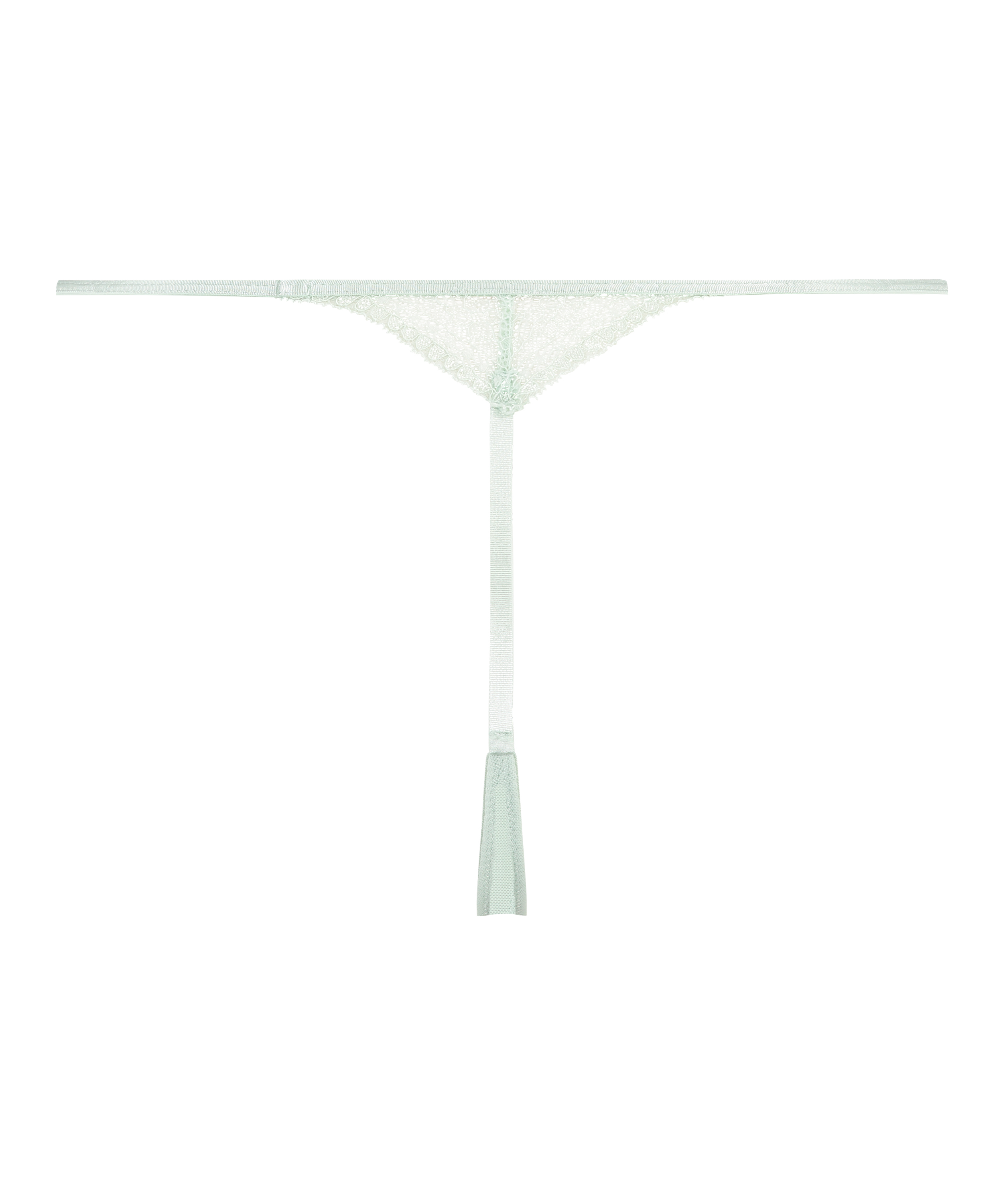 Stringi Isabelle, Zielony, main