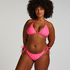 Majtki Bikini Cheeky Tanga Hula, R&oacute;żowy