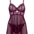 Babydoll Isabelle, Fioletowy