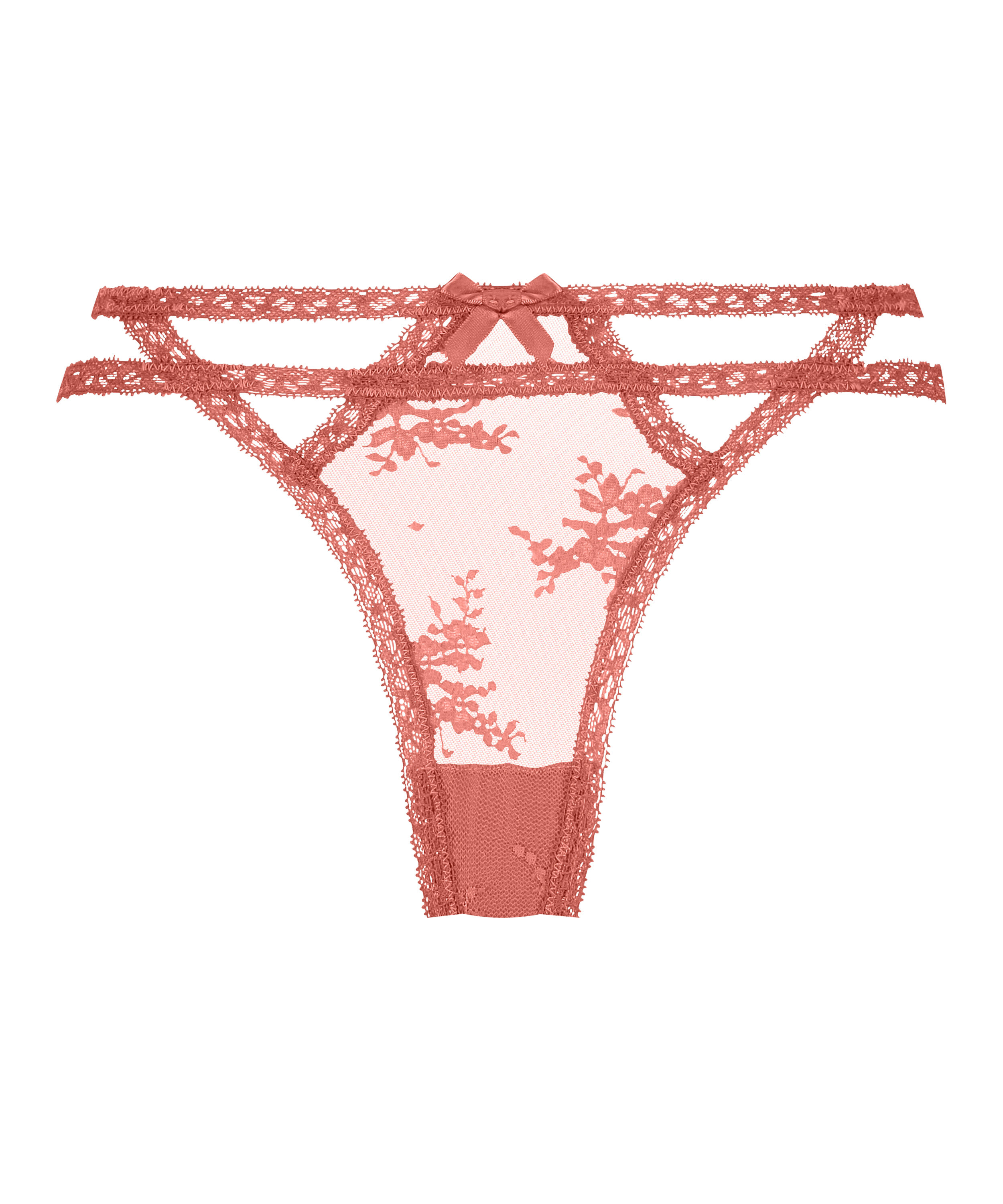 Tanga Irina, Czerwony