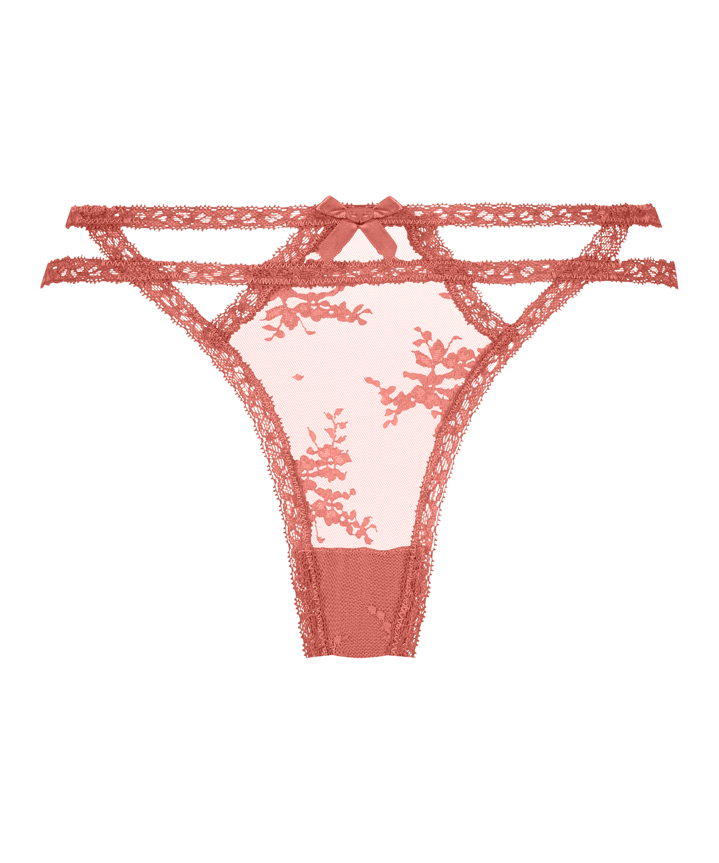 Tanga Irina, Czerwony, main