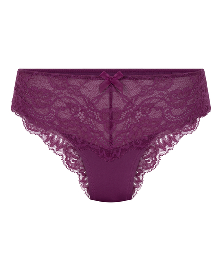 Brazyliany Teddy, Fioletowy