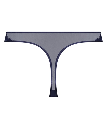 Stringi Briar, Niebieski