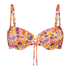 Top bikini Tiki, Pomarańczowy
