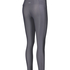 Legginsy sportowe z wysokim stanem HKMX Shine On, Szary