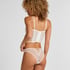 Biustonosz Bustier Kristina, Biały