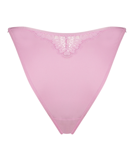 Brazyliany Lidia, Różowy