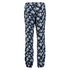 Pyjama pants Feliz Flower, Niebieski