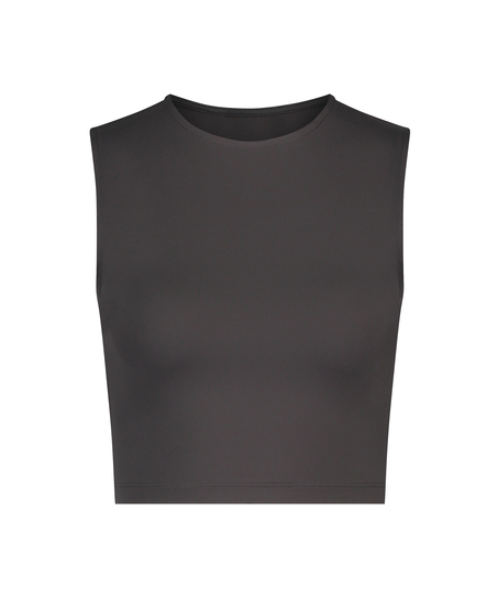 HKMX Top sportowy, Szary