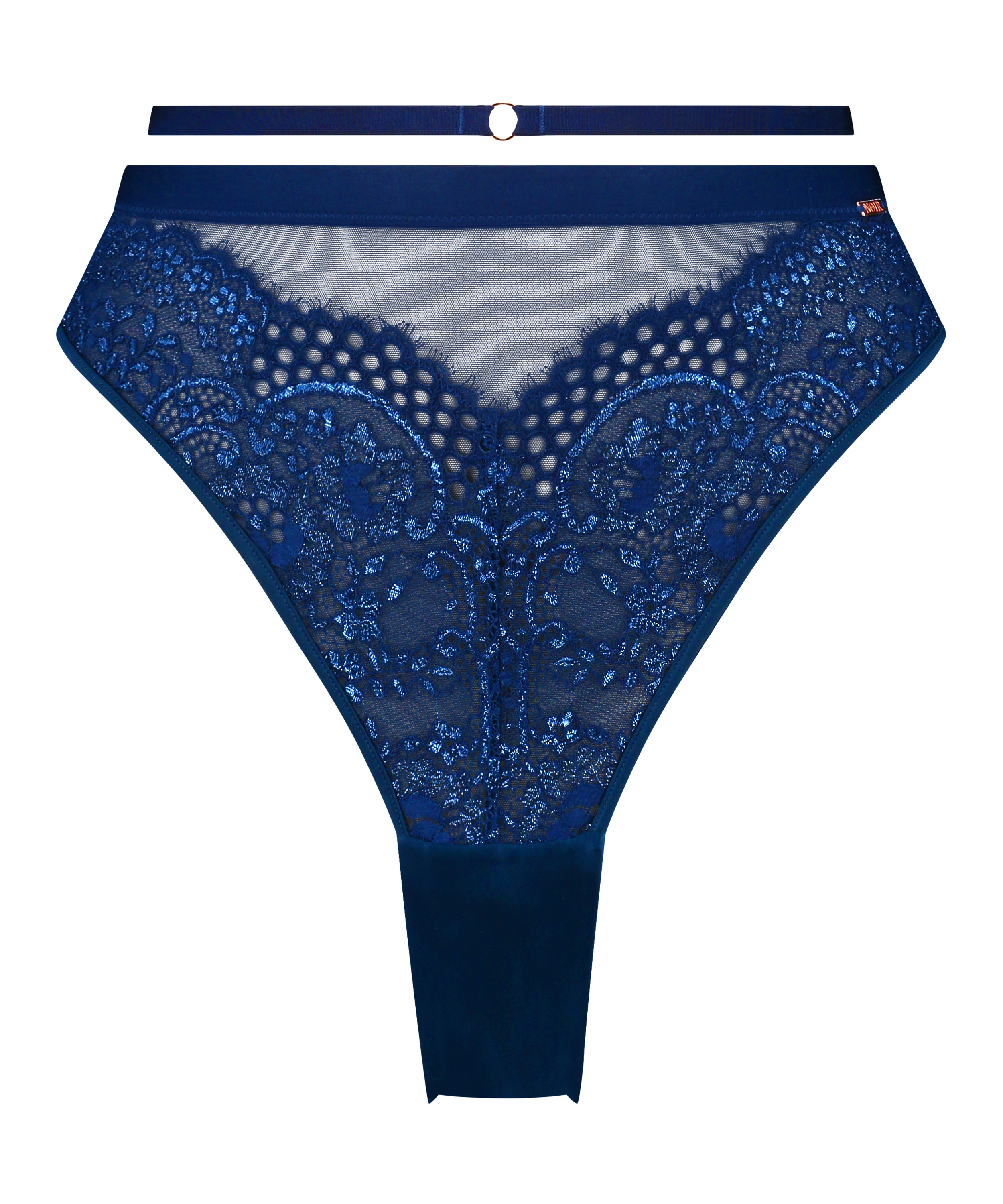 Brazyliany Lara, Niebieski, main