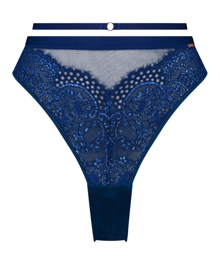 Brazyliany Lara, Niebieski