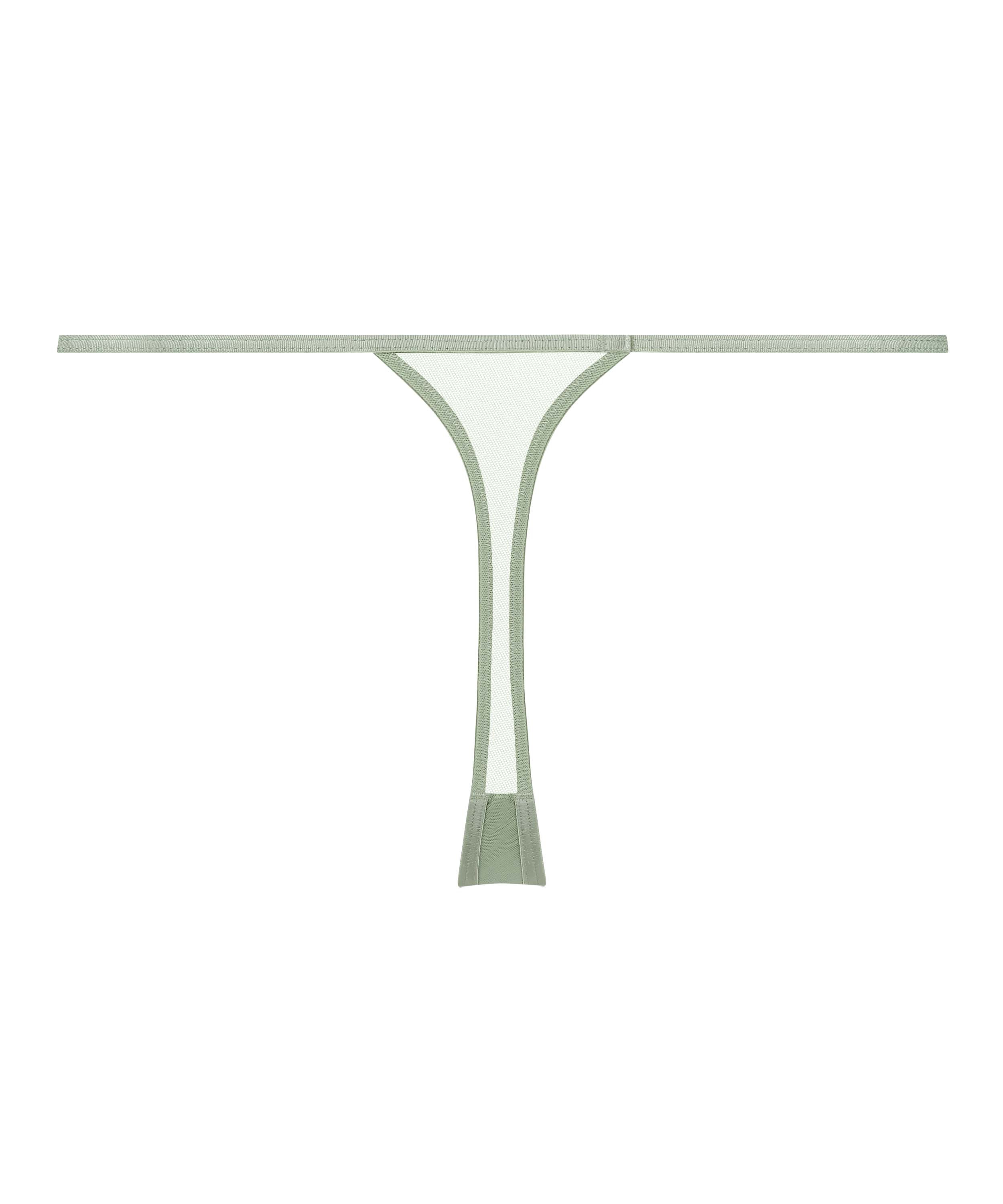 Stringi Maxime, Zielony, main