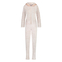 Novelty Fleece Onesie, R&oacute;żowy