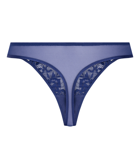 Stringi Briar, Niebieski