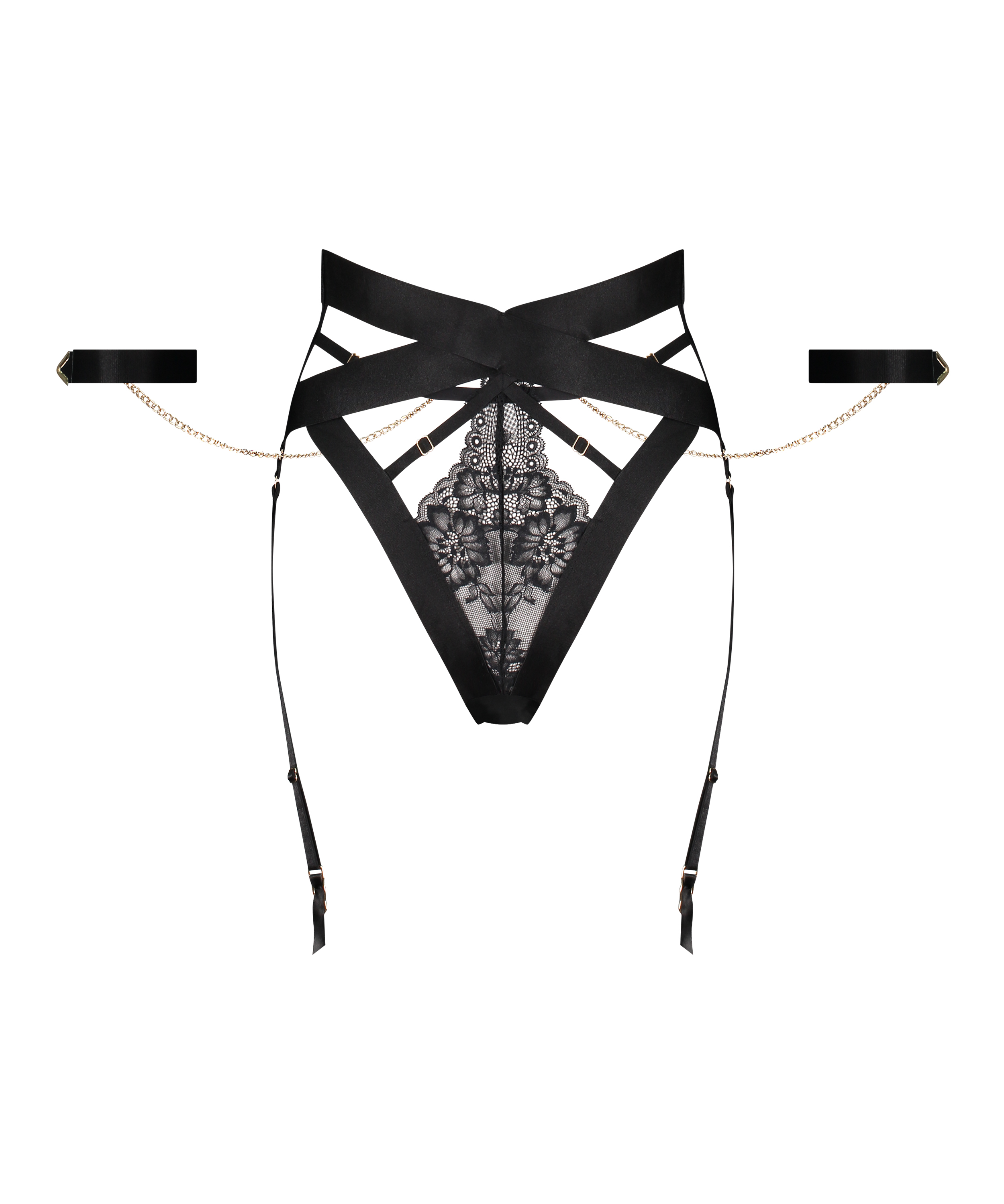 Brazyliany Clementine, Czarny, main