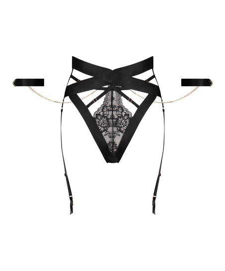 Brazyliany Clementine, Czarny