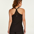 Tank top HKMX Performance, Czarny