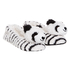 Ballerina slippers Animal Panda, Biały