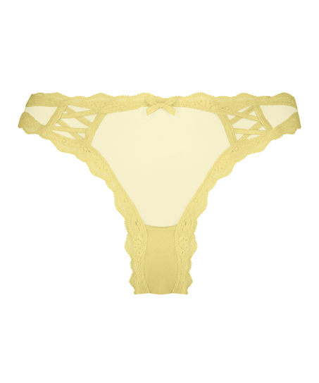 Brazyliany Astra, Żółty