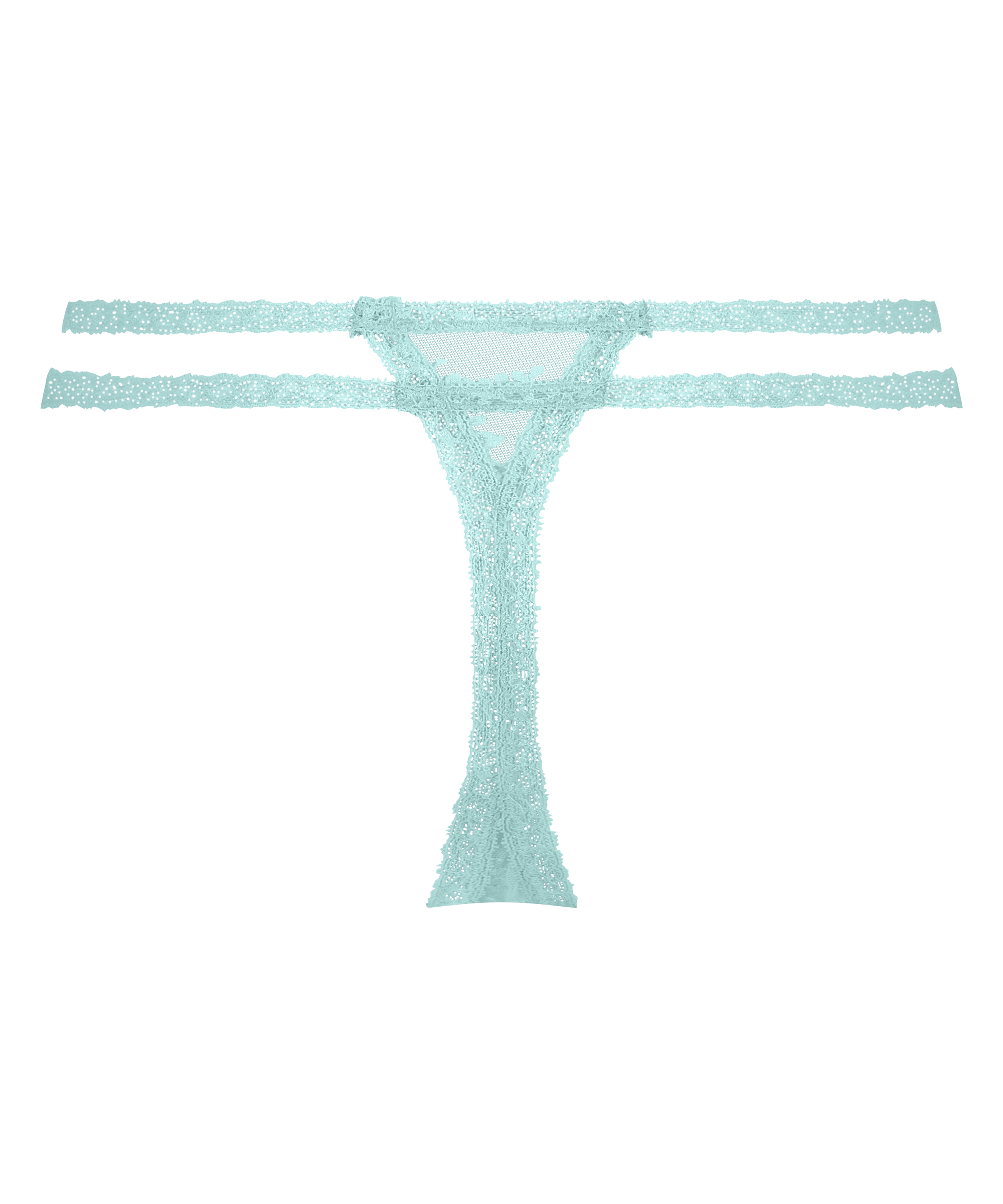 Stringi Irina, Niebieski, main