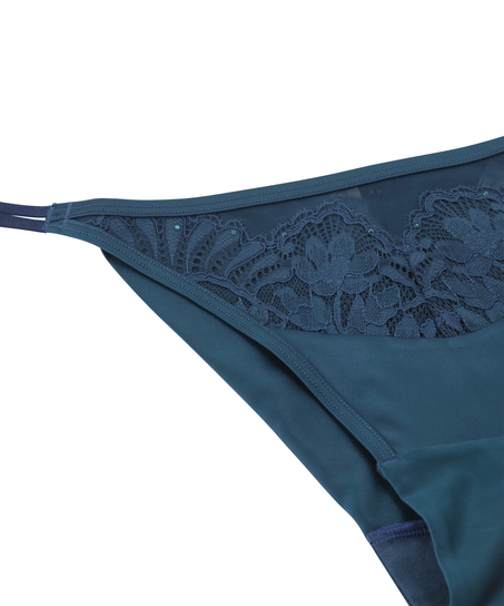 Brazyliany Josien, Niebieski