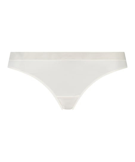 Stringi z siateczki, Biały