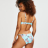 Majtki Bikini Rio Bea, Niebieski