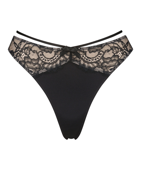 Stringi Mavis, Czarny