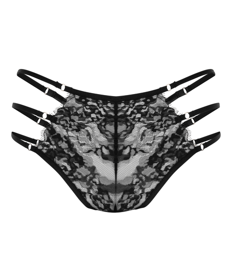 Brazyliany Nienke, Czarny