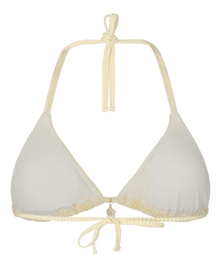 G&oacute;ra Bikini Tr&oacute;jkąt Moa, Ż&oacute;łty