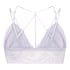 Biustonosz bralette Isadora, Fioletowy