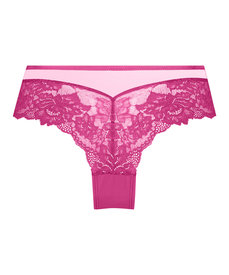 Brazyliany Ida, R&oacute;żowy