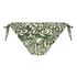 Brazylijskie Figi Bikini Cancun, Zielony