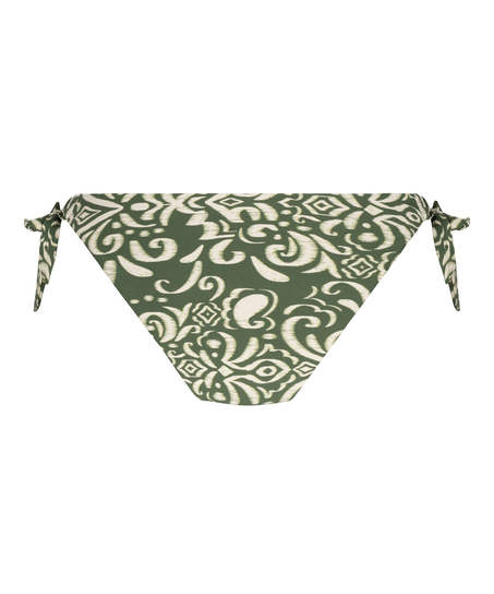 Brazylijskie Figi Bikini Cancun, Zielony