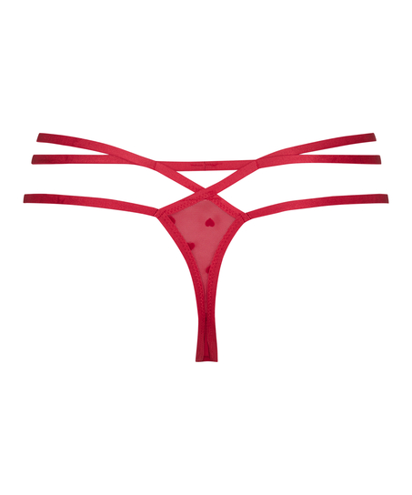 Stringi Prim, Czerwony