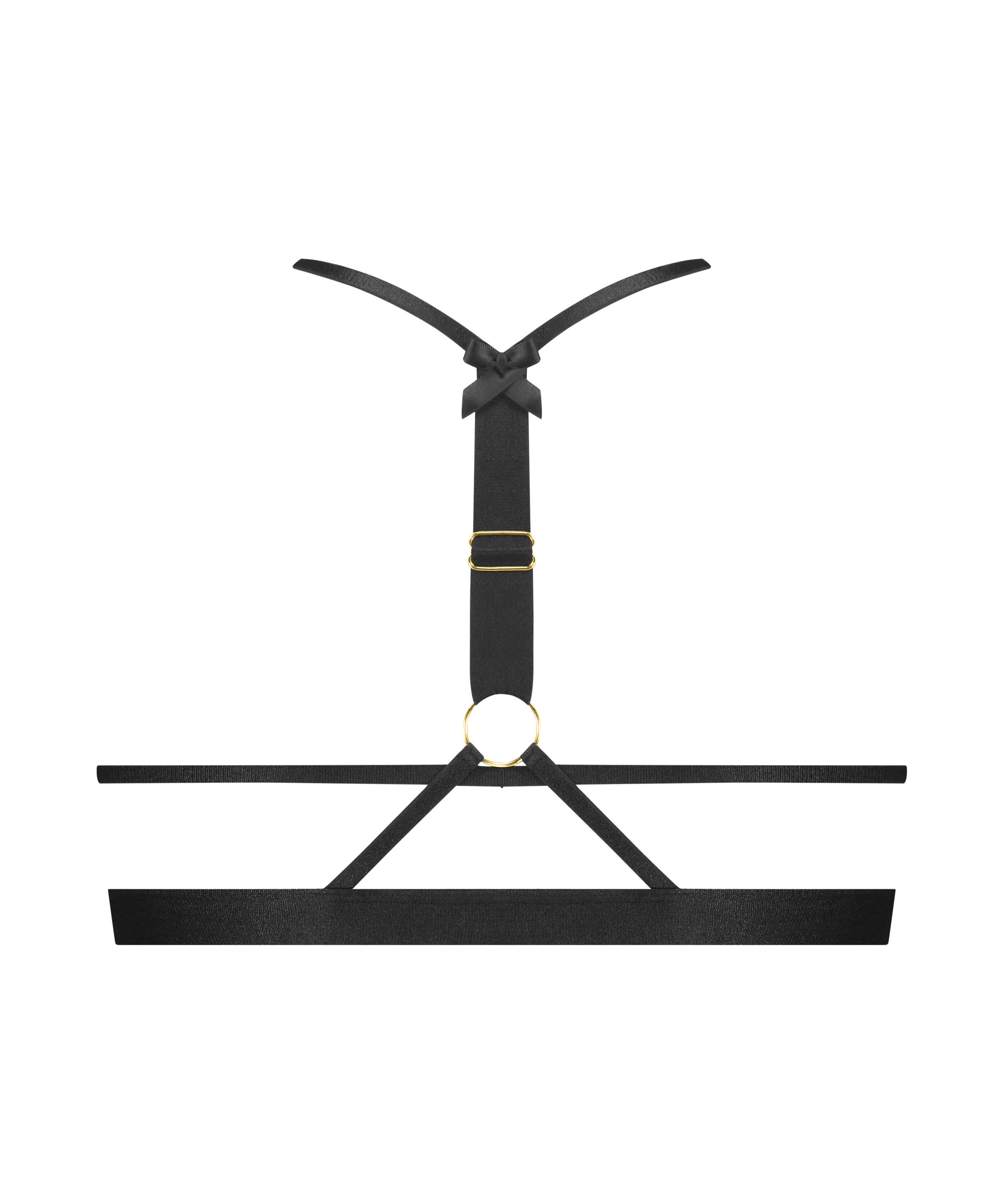 Braletka Evie Nyakim, Czarny, main