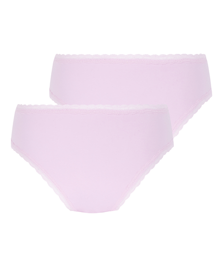 2-pak Georgia, R&oacute;żowy