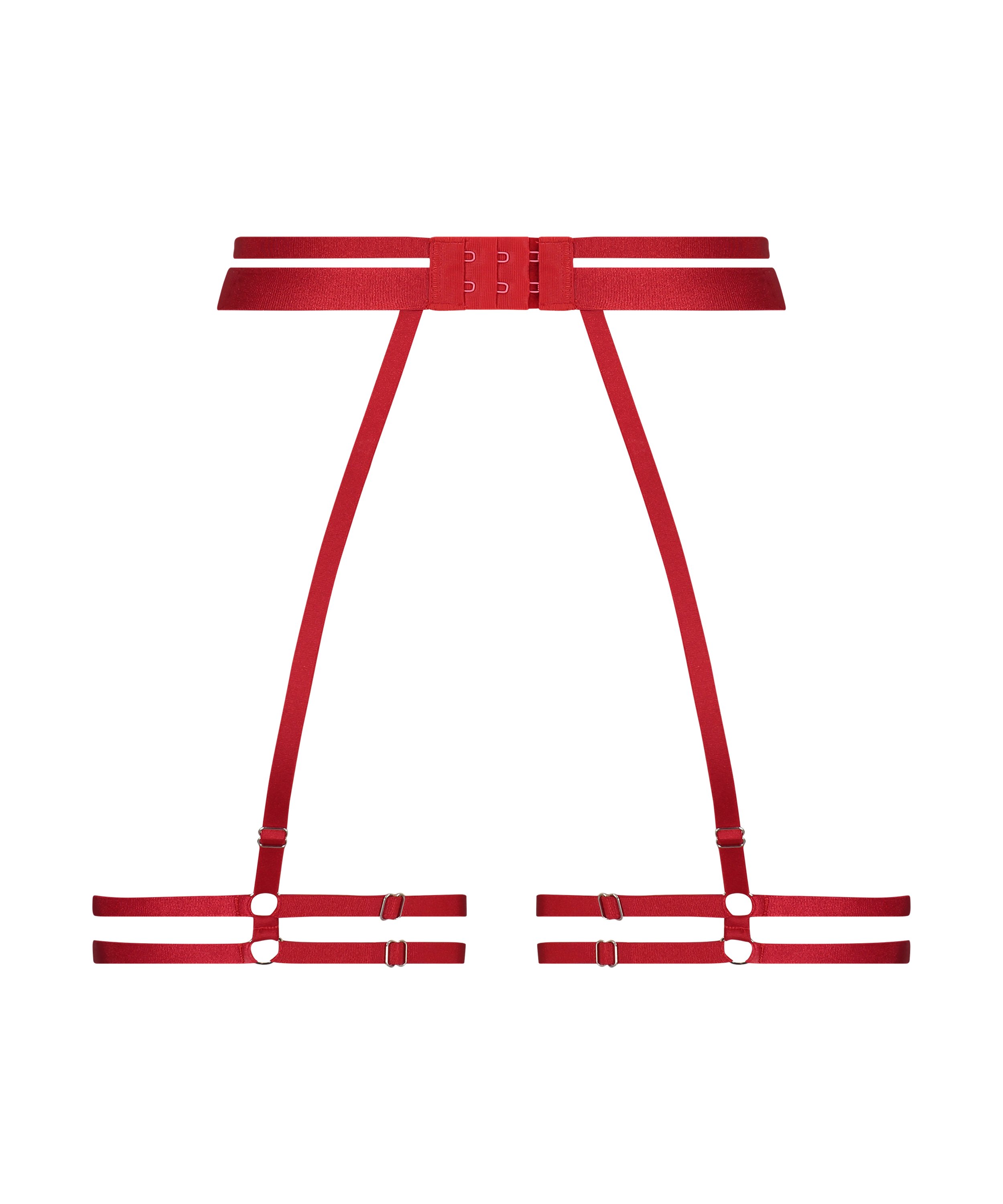 Podwiązki Private, Różowy, main