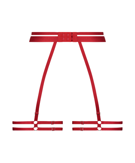 Podwiązki Private, Różowy