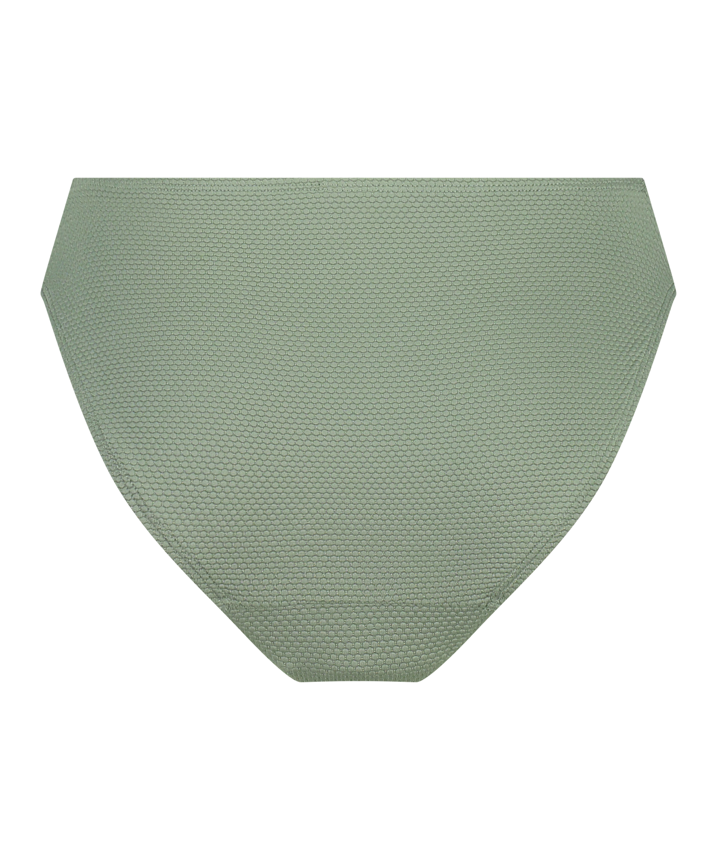 Majtki Bikini Rio Scallop, Zielony, main
