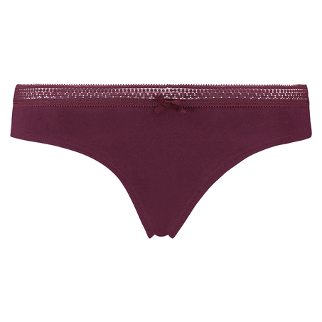 Lara Brazilian Cotton, Czerwony