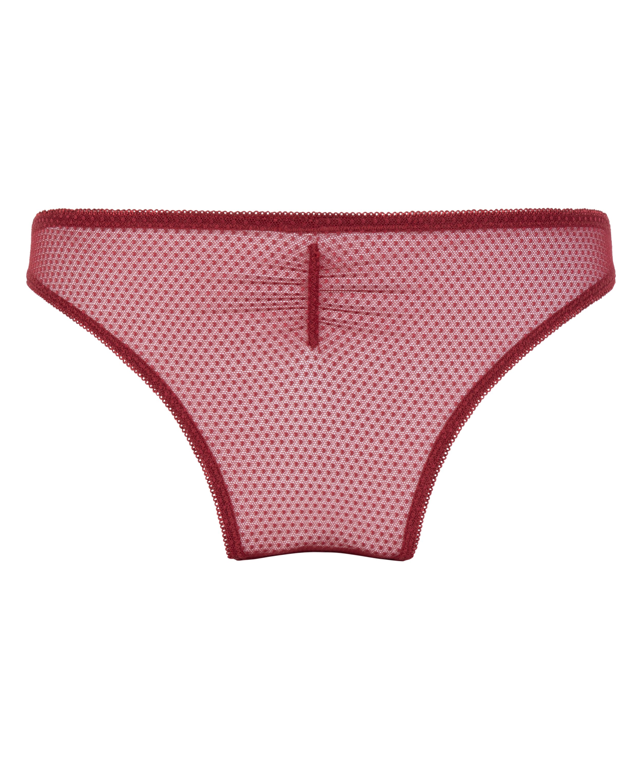 Brazylijskie Bebe, Czerwony, main